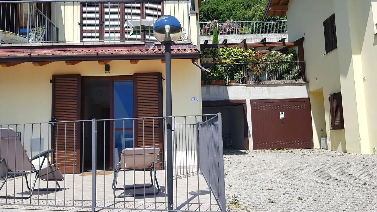 La Quiete 08 lake view Apartment By Garda Domus Mea Tremosine