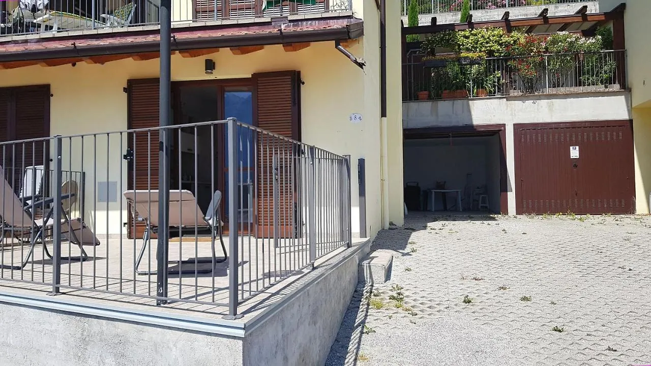 La Quiete 08 lake view Apartment By Garda Domus Mea Tremosine 0*,