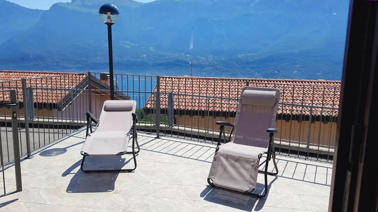 La Quiete 08 lake view Apartment By Garda Domus Mea Tremosine