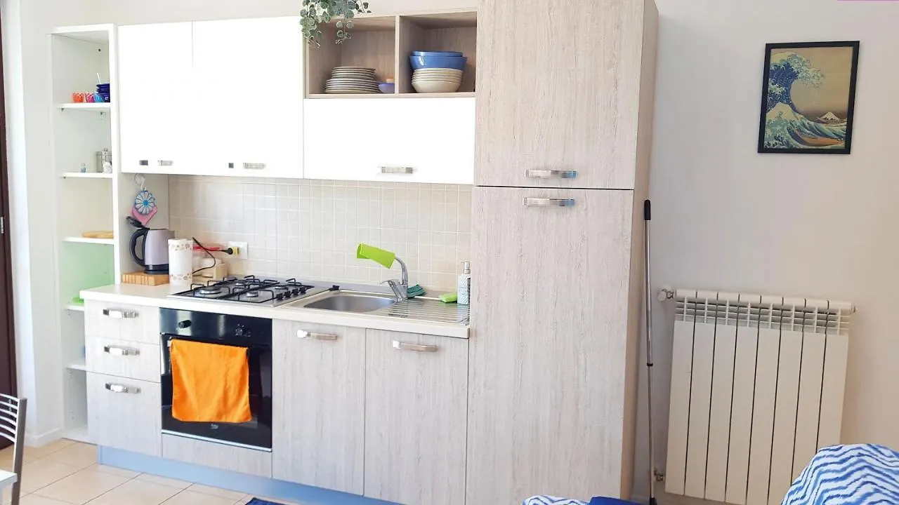 La Quiete 08 lake view Apartment By Garda Domus Mea Tremosine