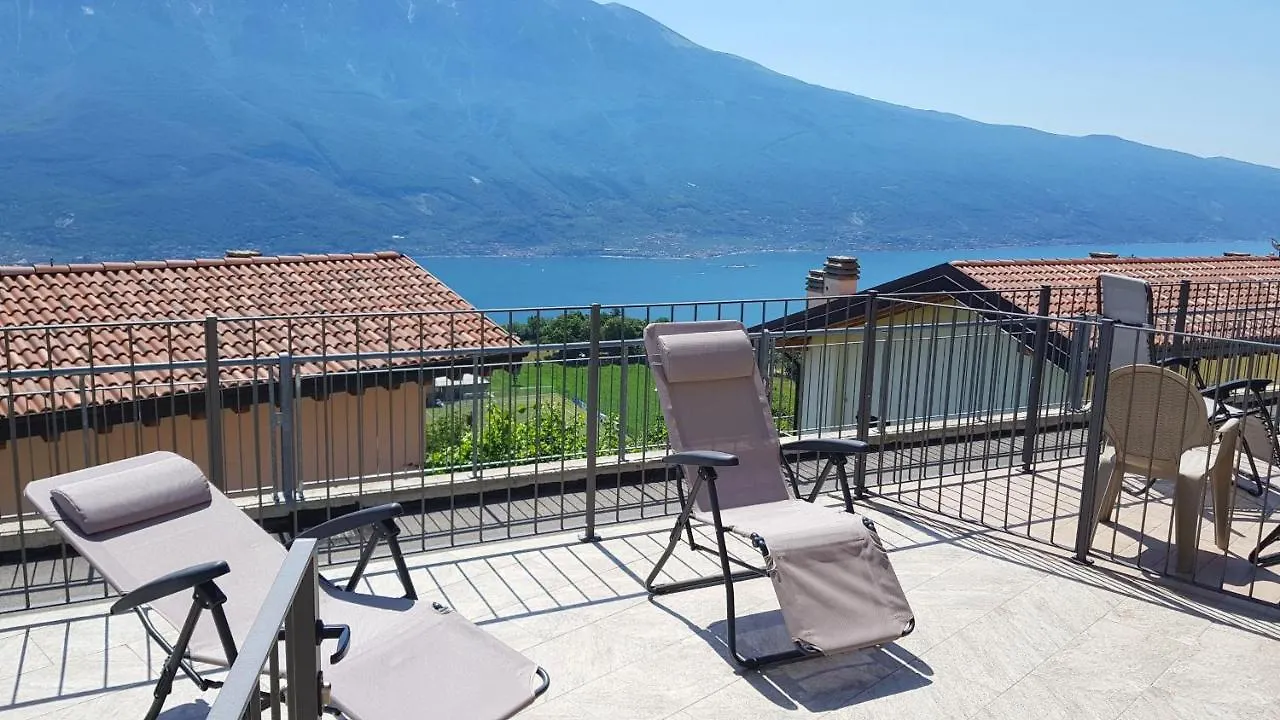 La Quiete 08 lake view Apartment By Garda Domus Mea Tremosine 0*,  Italia
