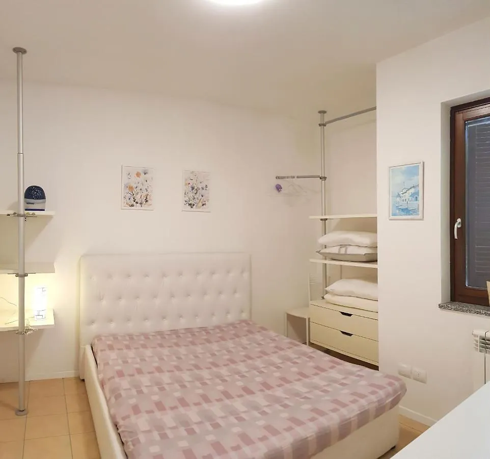 La Quiete 08 lake view Apartment By Garda Domus Mea Tremosine