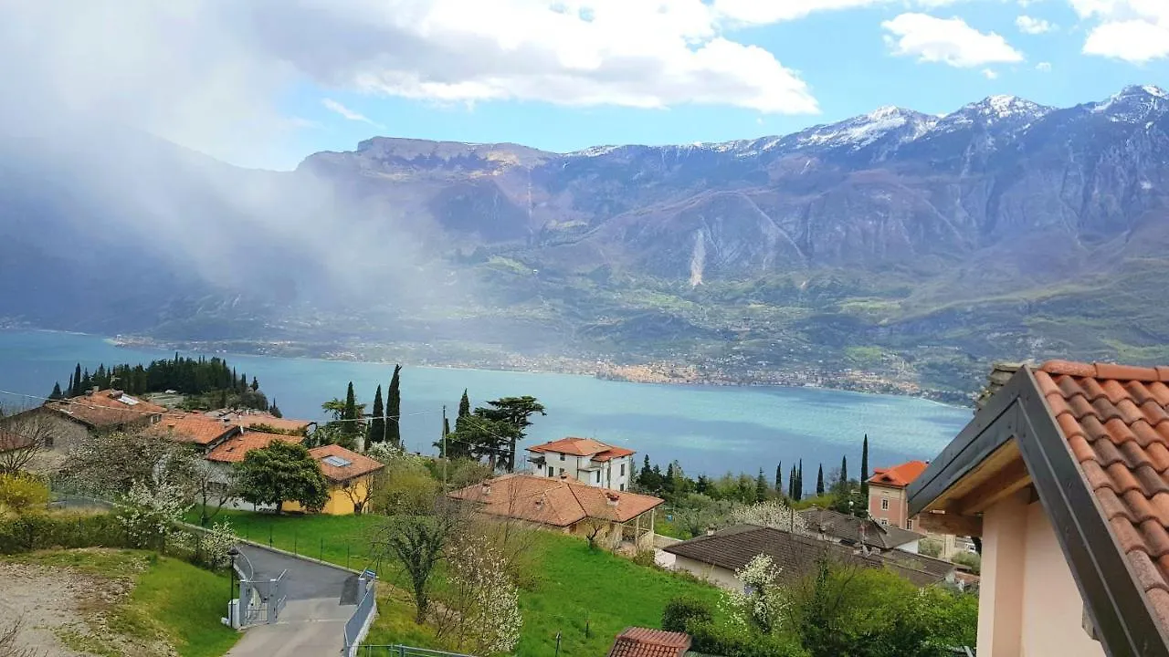 La Quiete 08 lake view Apartment By Garda Domus Mea Tremosine