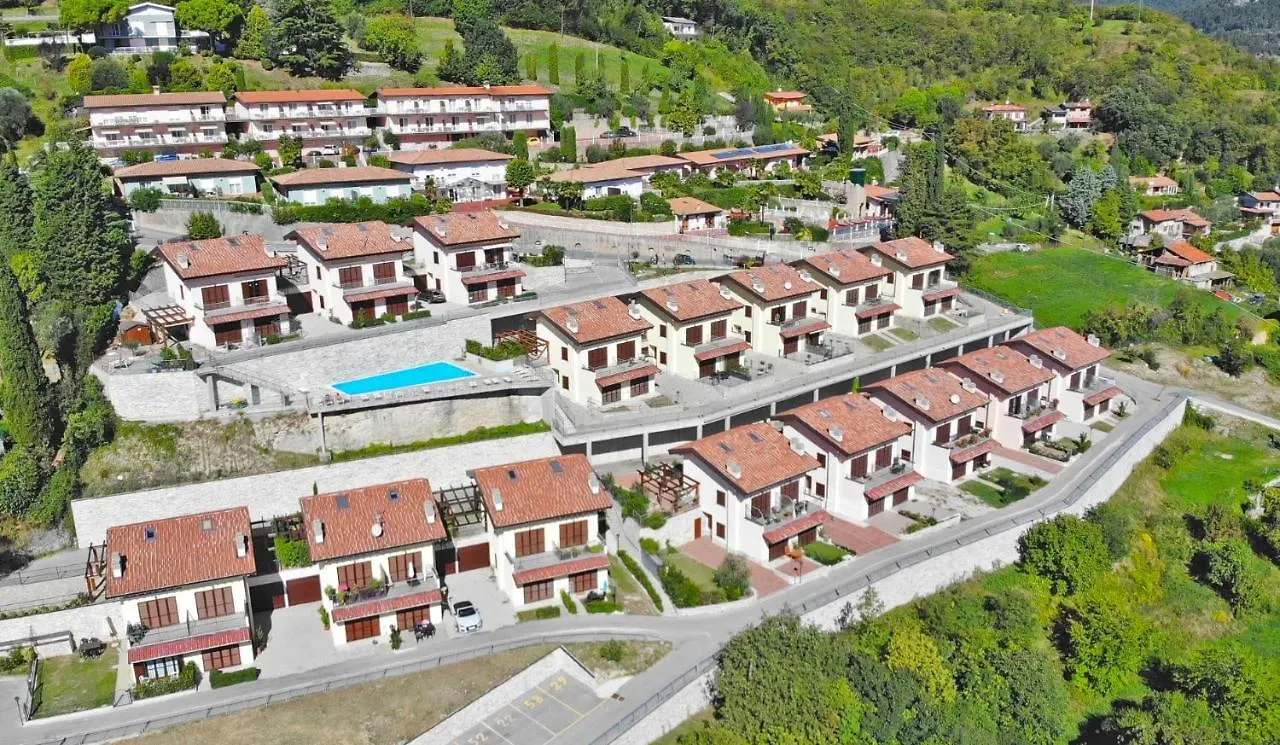 La Quiete 08 lake view Apartment By Garda Domus Mea Tremosine