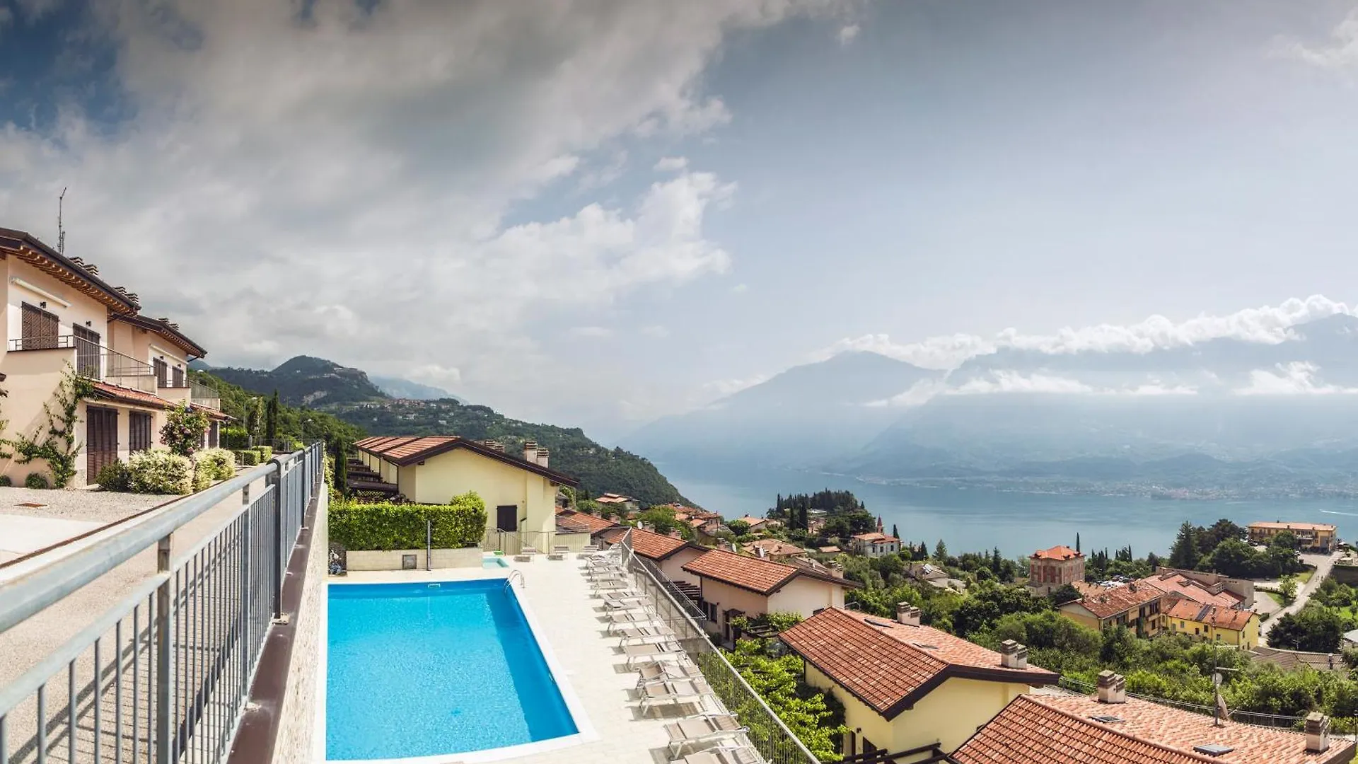 La Quiete 08 lake view Apartment By Garda Domus Mea Tremosine Italia